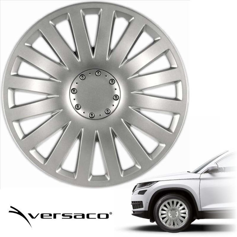 TASA MAKINE VERSACO 14-inch SMART (Silver) 4 COPE