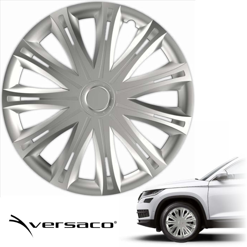 TASA MAKINE VERSACO 14-inch SPARK (Silver) 4 COPE