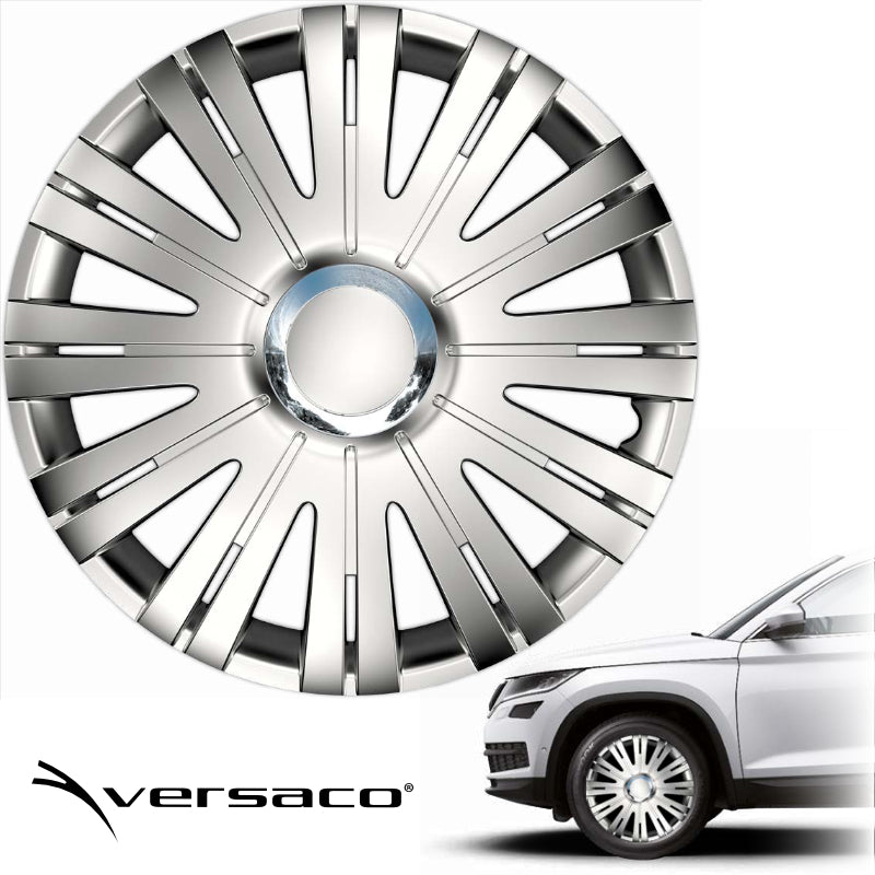 TASA MAKINE VERSACO 15-inch ACTIVE (Silver) RC 4 COPE