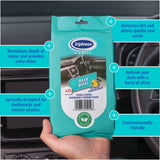 PECETA TE LAGURA TRIPLEWAX DASH WIPES-TDW125
