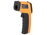 TERMOMETER INFRARED CM-86704 PYROMETER (-50°C +380°C)