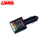 TESTER PER BATERI LMP-74060 12V ME LED