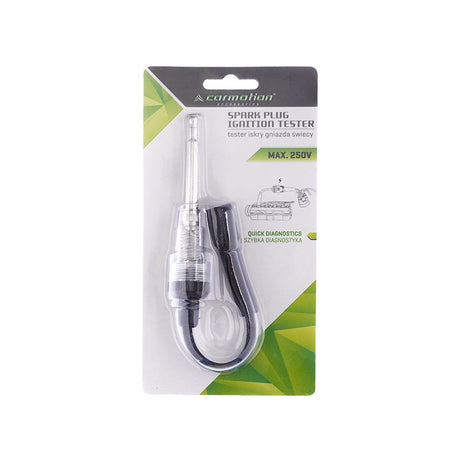 TESTER PER KANDELE CM-58681 Max 250V