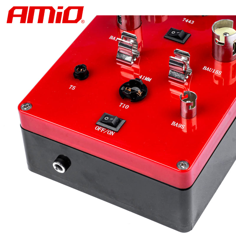 TESTER PER LLAMPA LED DC12V AM-01517