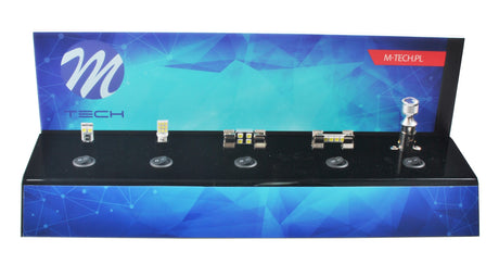 TESTER PER LLAMPA LED M-TECH DC12V MT-EKSPTZ5