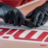 THIKE PAKETIMI AM-04816 ABS UTILITY KNIFE 61x19x0.6mm