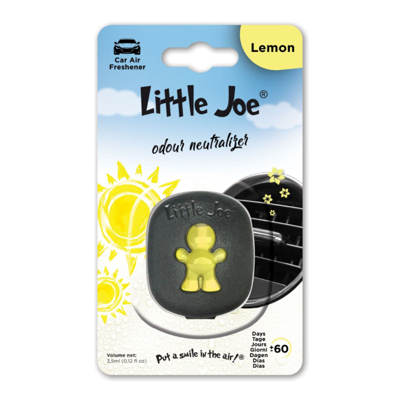 AROMATIK LITTLE JOE LIQUID 3.5 ml LEMON-TM0150