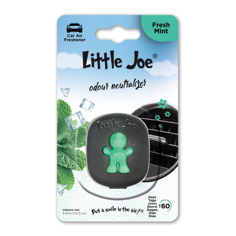 AROMATIK LITTLE JOE LIQUID 3.5 mL FRESH MINT-TM0808