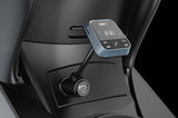 TRANSMETUES FM BLUETOOTH + KARIKUES AMIO AM-02250