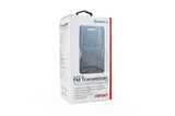 TRANSMETUES FM BLUETOOTH + KARIKUES AMIO AM-02250