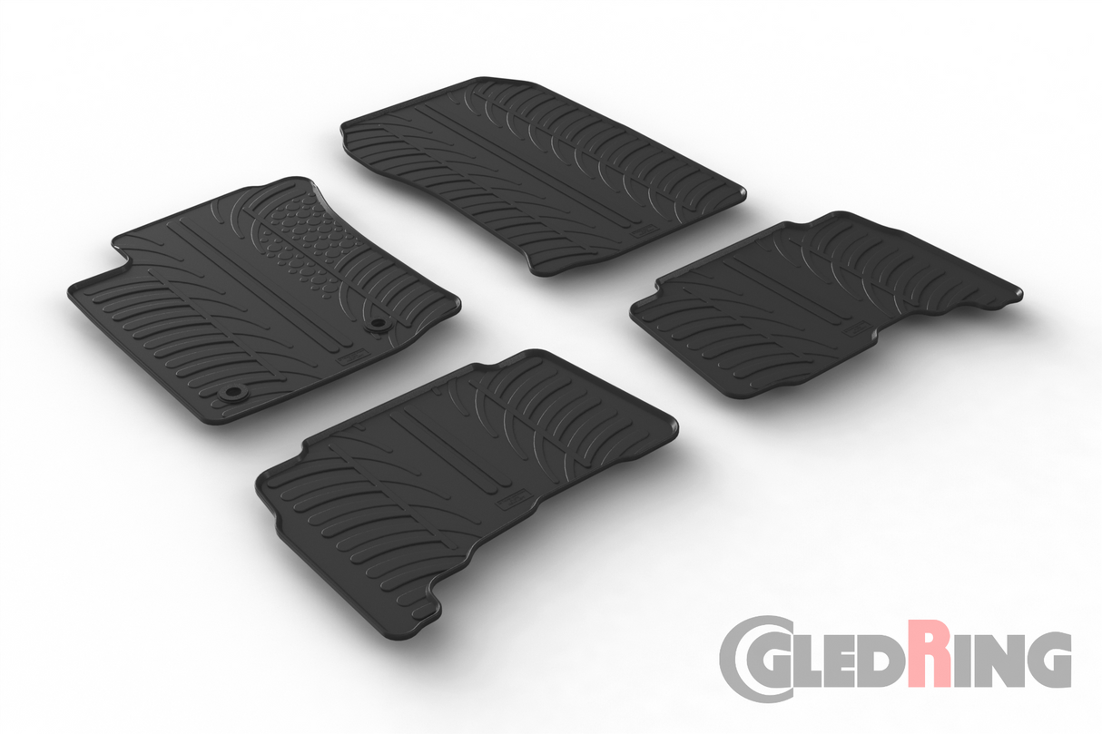 SHTRESA GOME GLEDRING TOYOTA LAND CRUISER 150 (AUTOMATIKE) 2013+ GR-0272-T