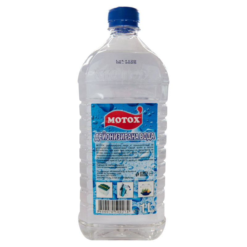 UJE I DISTILUAR MOTOX 1 L