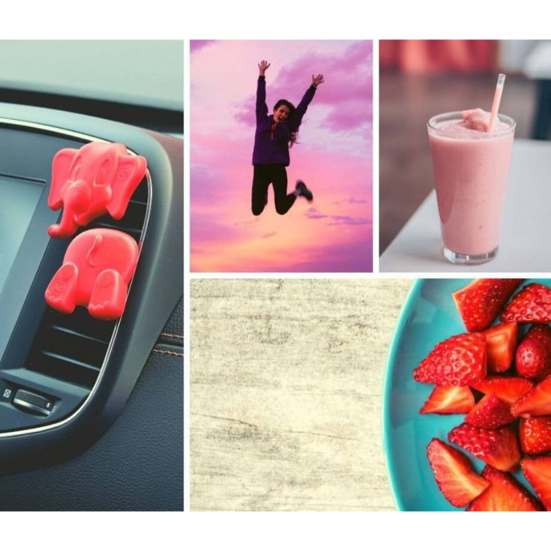 AROMATIK K2 ARLO STRAWBERRY - V89TRU
