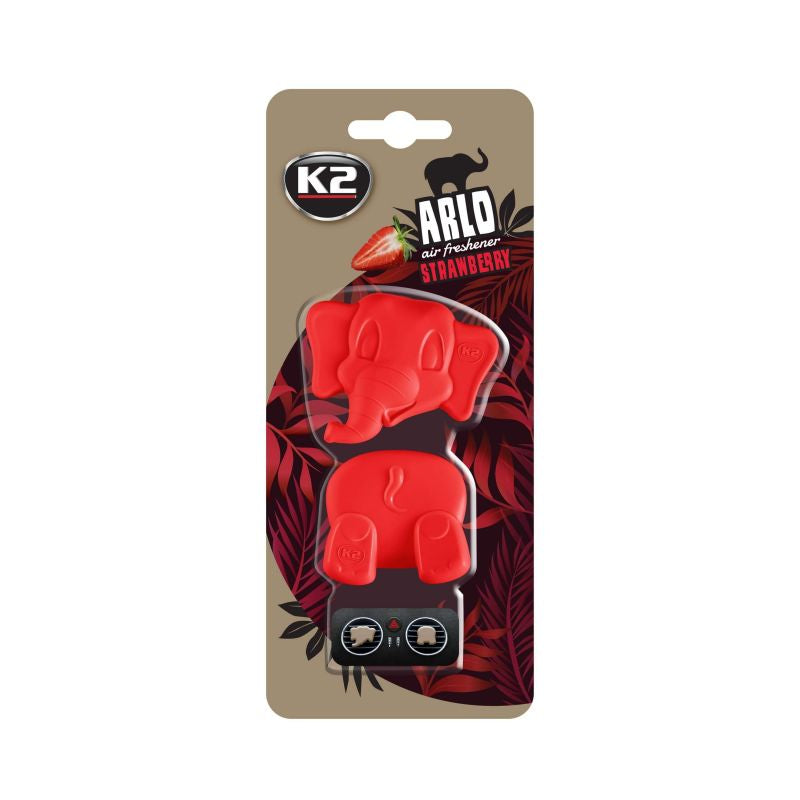 AROMATIK K2 ARLO STRAWBERRY - V89TRU