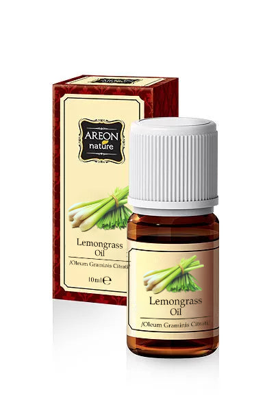 VAJ ETERIK AREON ESSENTIAL OIL LEMONGRASS 10 mL