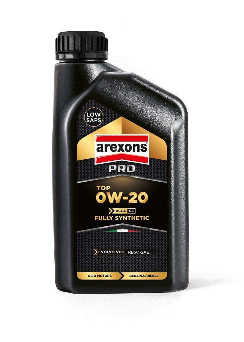 VAJ MOTORRI AREXONS 0W-20 TOP V 1 L - 9421