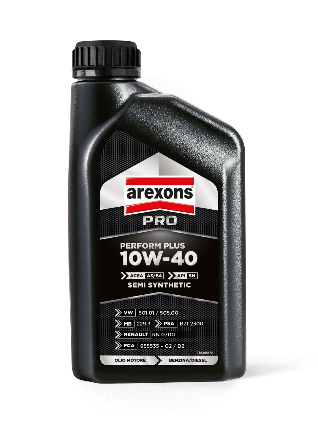VAJ MOTORRI AREXONS 10W-40 PERFORM 1 L - 9379/ 93791