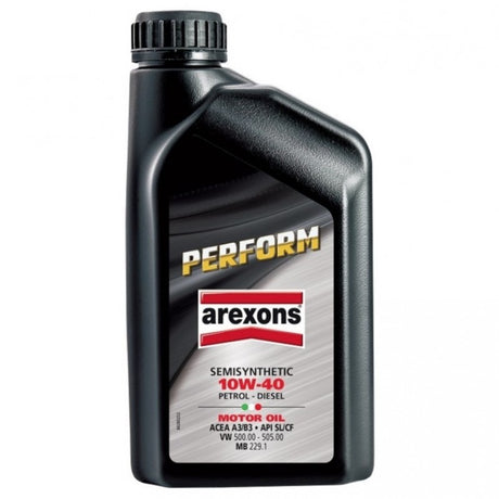 VAJ MOTORRI AREXONS 10W-40 PERFORM 1 L - 9379/ 93791
