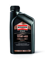 VAJ MOTORRI AREXONS 15W-40 POWER 1 L - 9385/ 93851