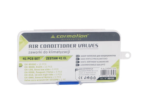 VALVULA PER KONDICIONER MAKINE CM-86432 (ME CELES) 41 COPE