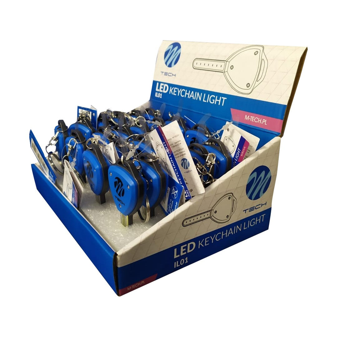 VARESE CELESI MT-IL01 LED KEY CHAIN LIGHT