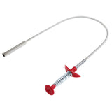 VEGLA PUNE - KAPSE ME SUSTE CM-86681 SPRING GRIPPER 60cm