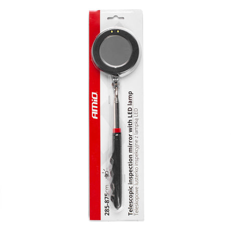 VEGLA PUNE - PASQYRE TELESKOPIKE ME DRITE 28-87cm AM-02840