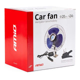 VENTILATOR MAKINE AMiO AM-01105 ClipFan-15 24V