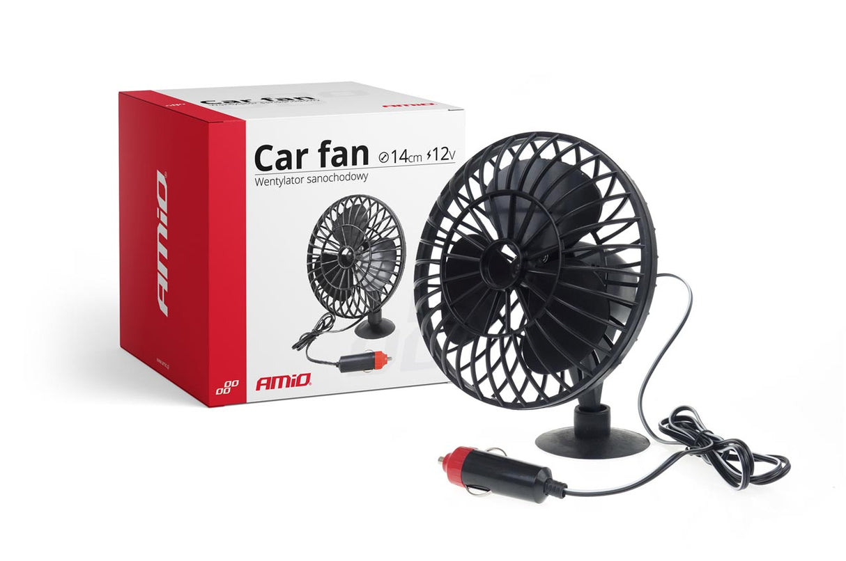 VENTILATOR MAKINE AMiO AM-02235 MiniFan 12V