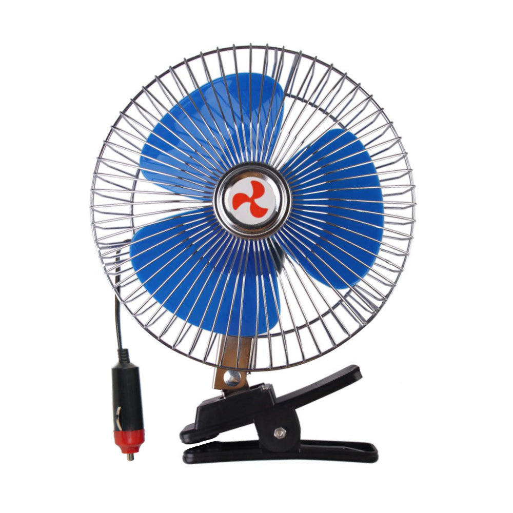 VENTILATOR METALIK 12V 6 AP-570501 (F-011A)