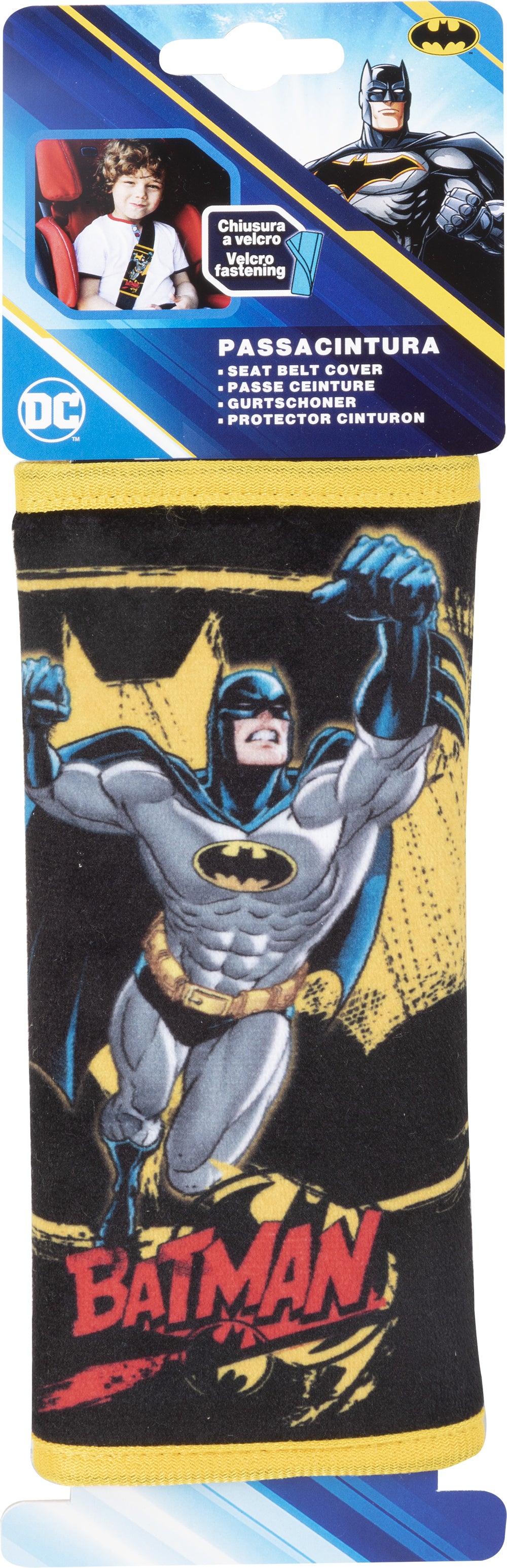 VESHJE PER RRIP SIGURIMI CL-10978 BATMAN 1 COPE