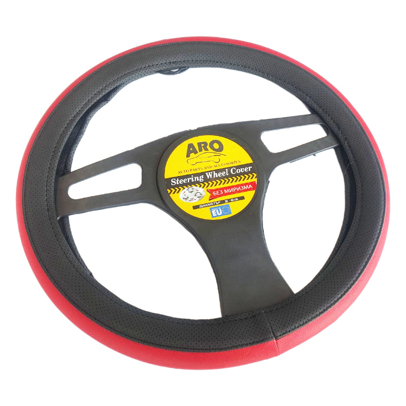 VESHJE TIMONI AR-ECO-MIX 38cm RED