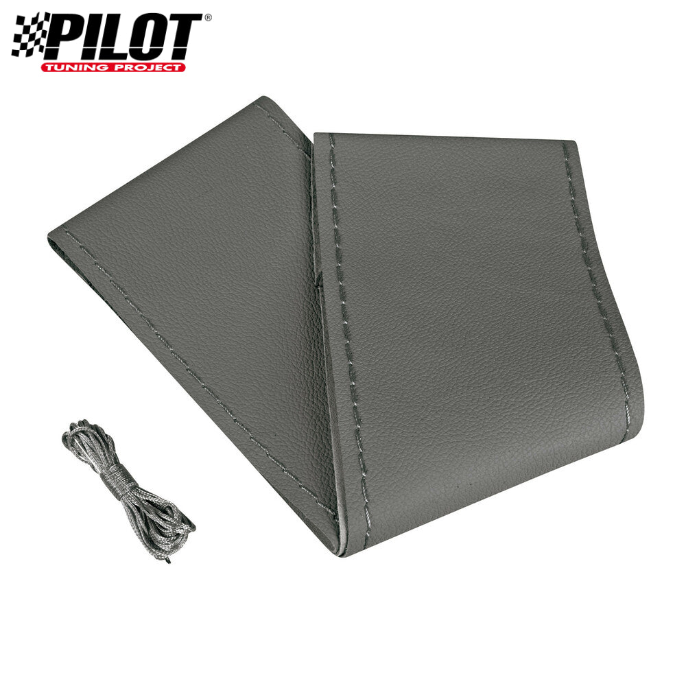 VESHJE TIMONI ME QEPJE LMP-33012 LEKURE 37-39 cm GRI