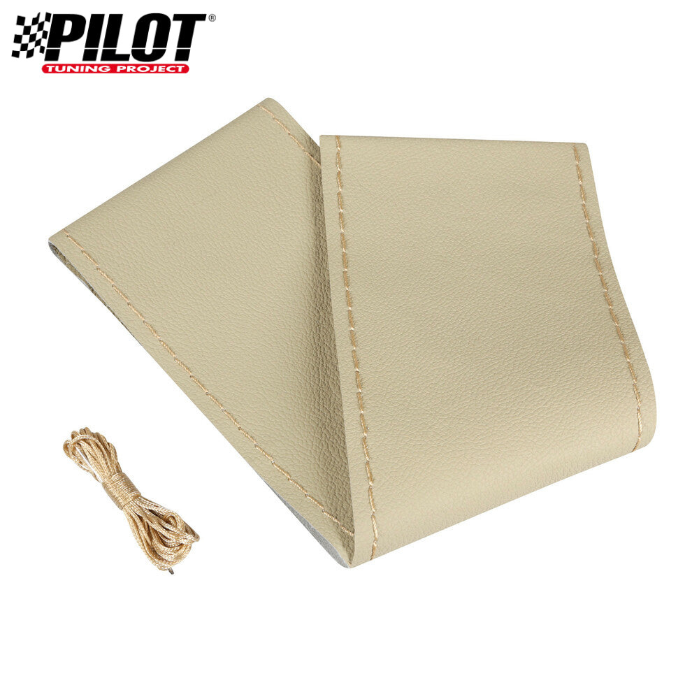 VESHJE TIMONI ME QEPJE LMP-33016 LEKURE 37-39 cm BEZHE