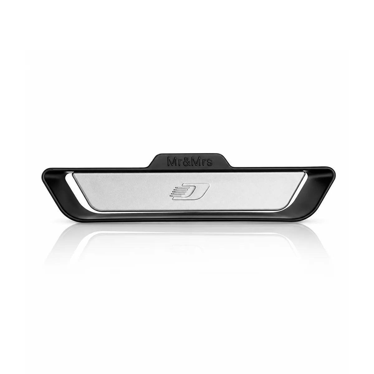 AROMATIK MR & MRS EVO BOX (EVO x 1 + REFILL x 2) FROSTED SILVER MATT BLACK