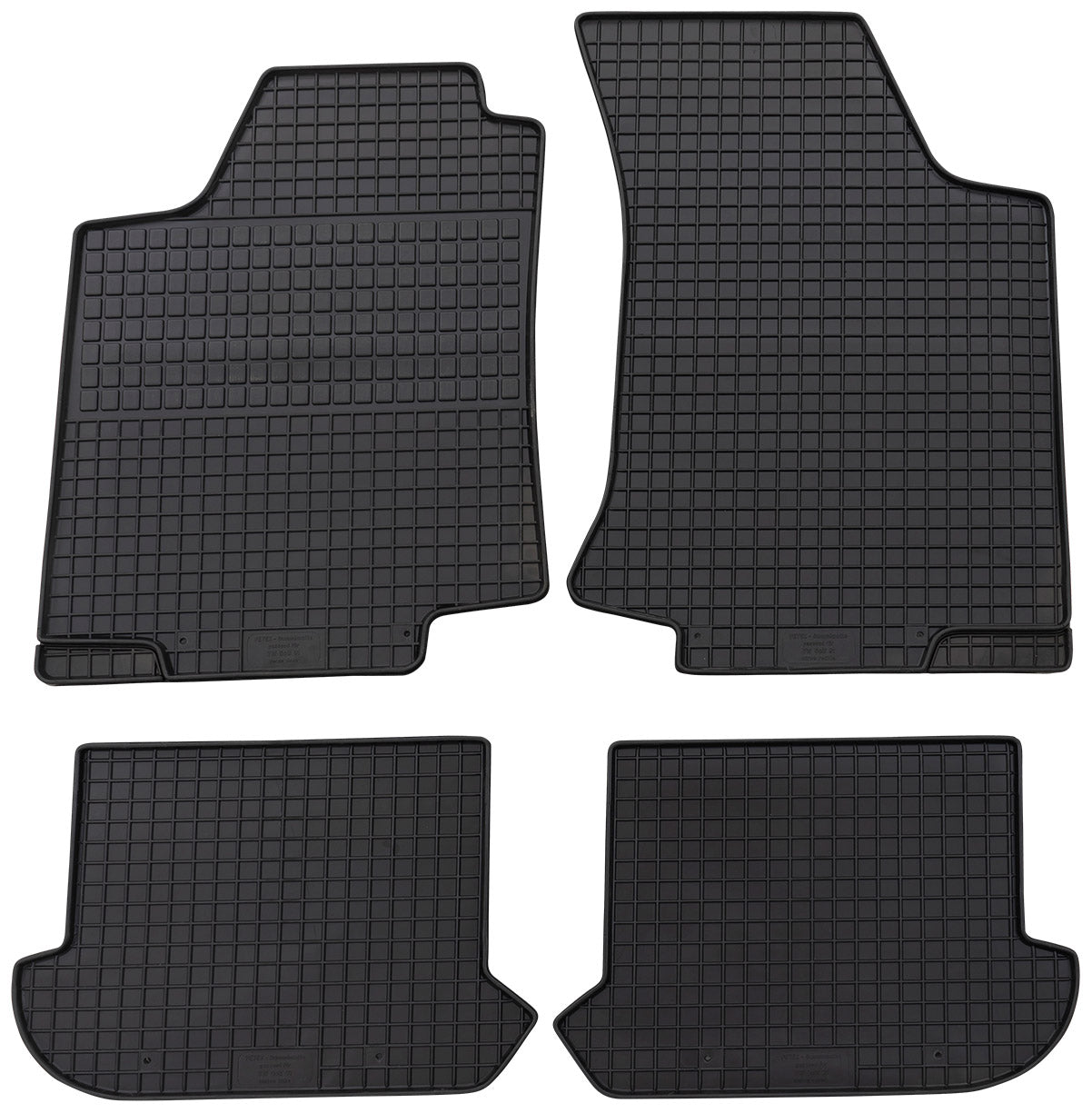 SHTRESA GOME PETEX VW GOLF 3 CABRIO 1993-1997