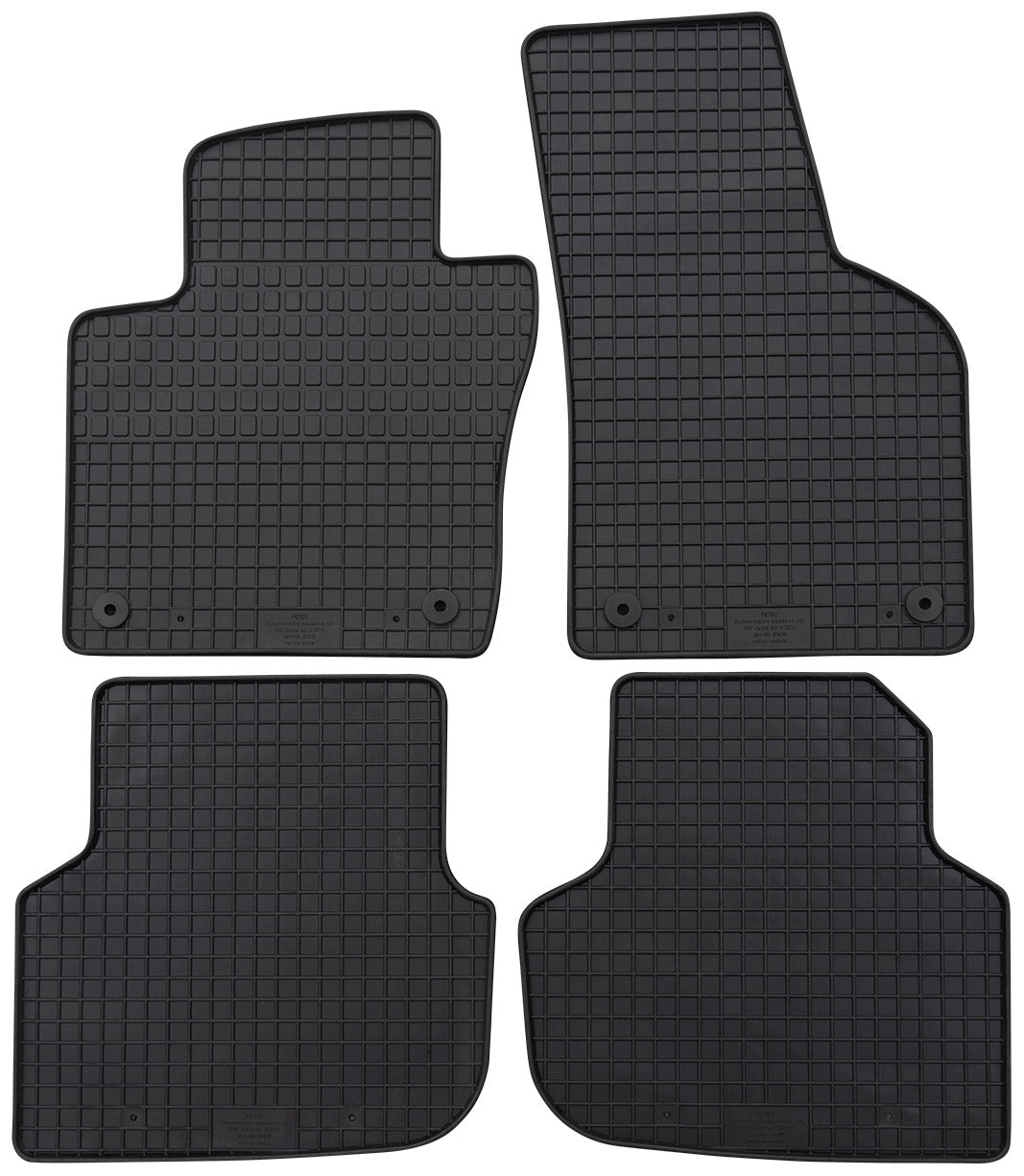 SHTRESA GOME PETEX VW JETTA 1/2011+ (Mod.61410)