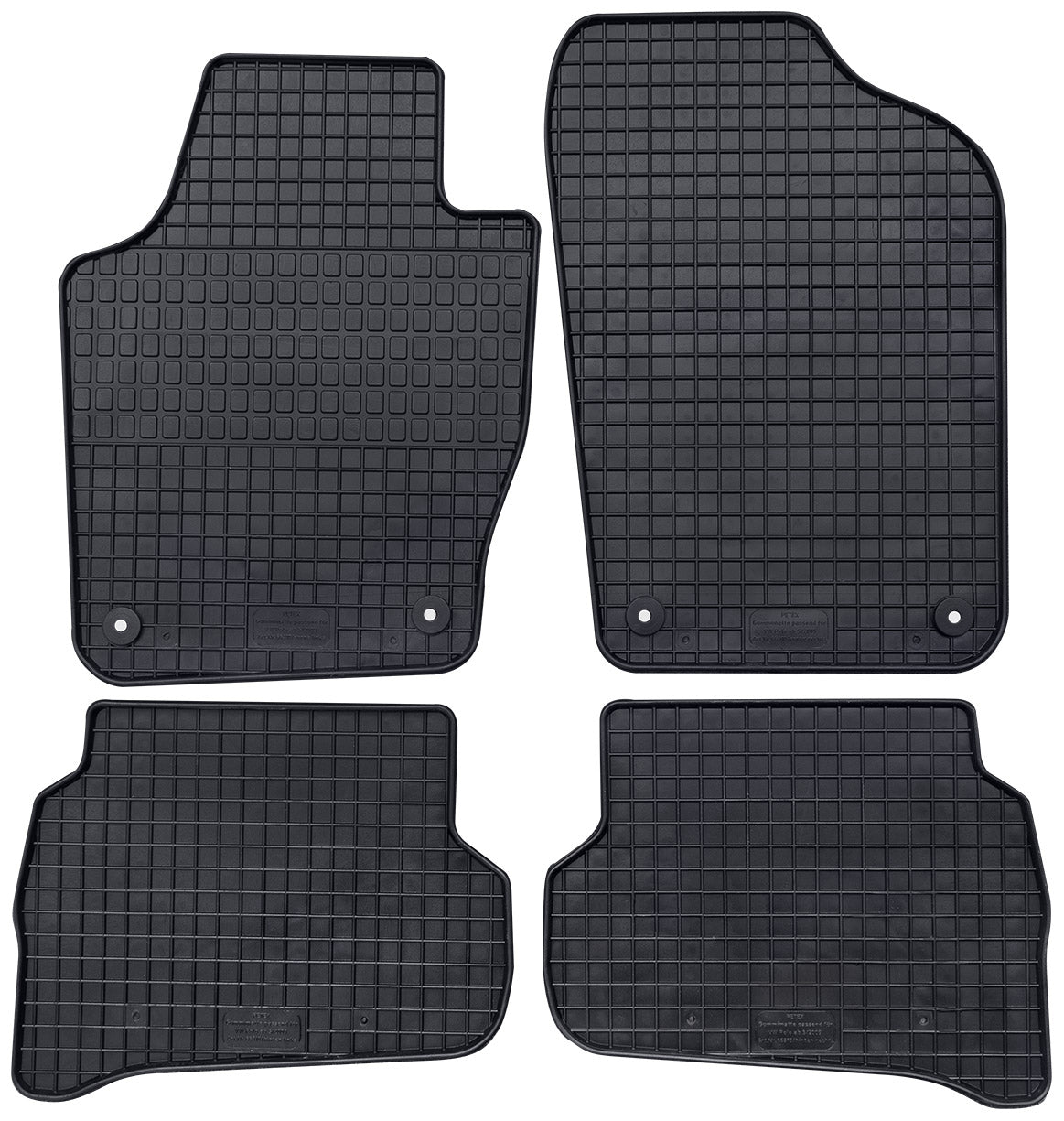 SHTRESA GOME PETEX VW POLO 6/2009-9/2017