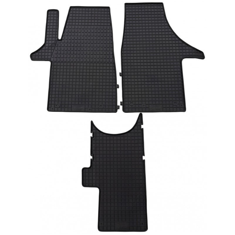 SHTRESA GOME PETEX VW T5 2-SEATS 5/2003+ (PARA)