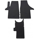 SHTRESA GOME PETEX VW T5 2-SEATS 5/2003+ (PARA)