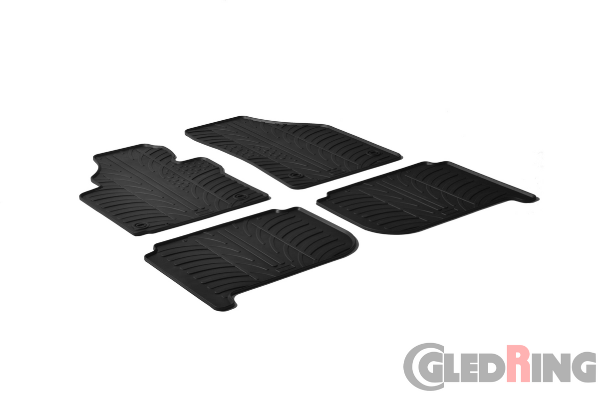 SHTRESA GOME GLEDRING VW TOURAN 2003/ 2010/ 2015+ GR-0067-T