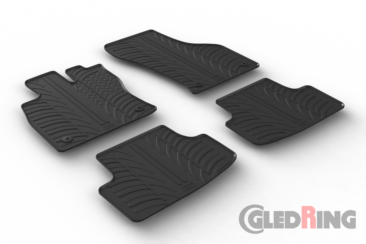 SHTRESA GOME GLEDRING VW 4MOTION 2012+ GR-0071-T