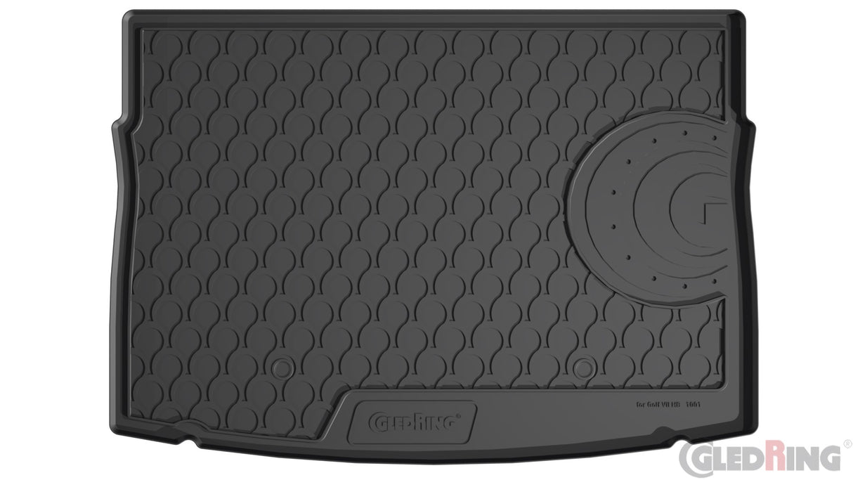 SHTRESE BAGAZHI GLEDRING VW GOLF 7 (HATCHBACK) 2012+ GR-1001-G