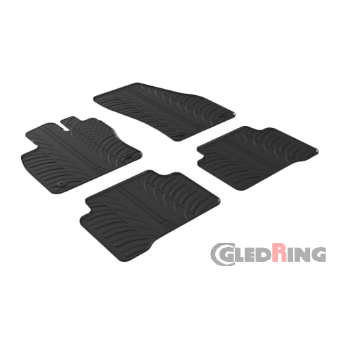 SHTRESA GOME GLEDRING VW TOURAN 10/2015+ (MANUAL) GR-0079-T