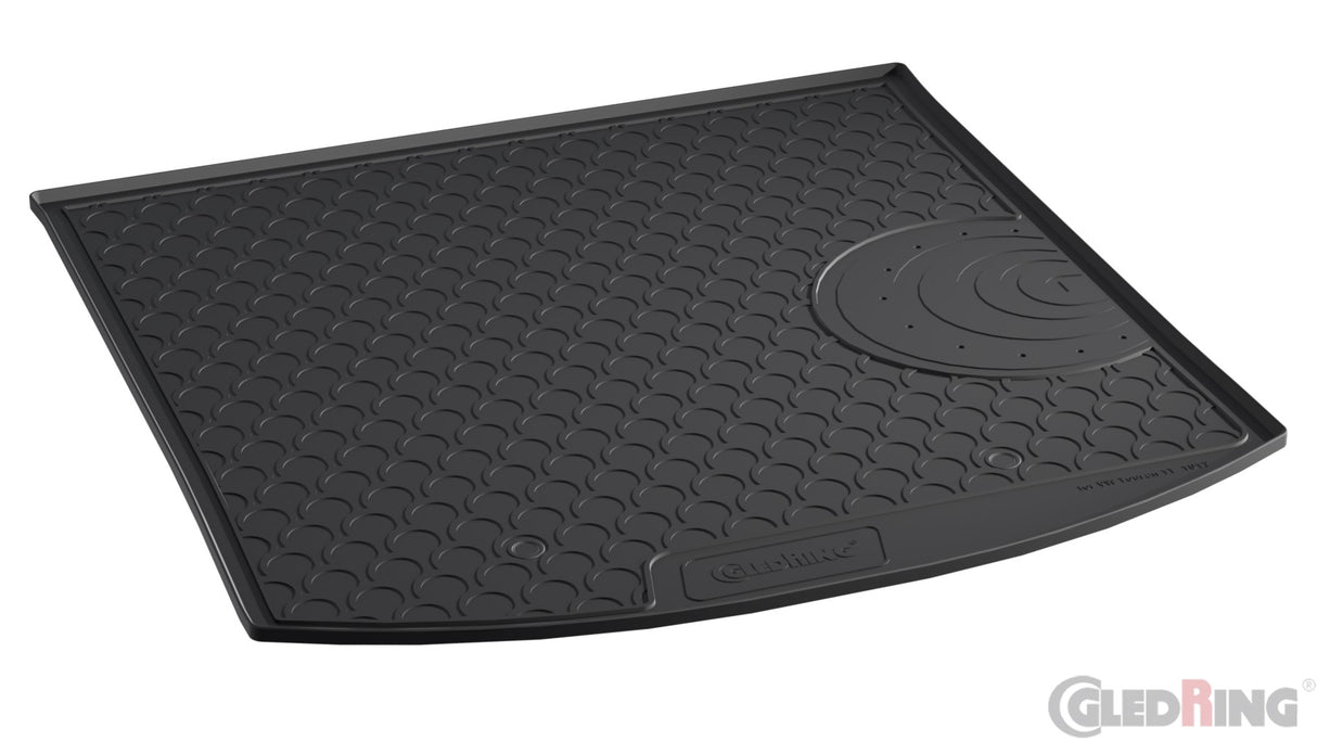 SHTRESE BAGAZHI GLEDRING VW TOURAN 1T 5-SEAT 2003-2015 (LOWER BOTTOM) GR-1017-G