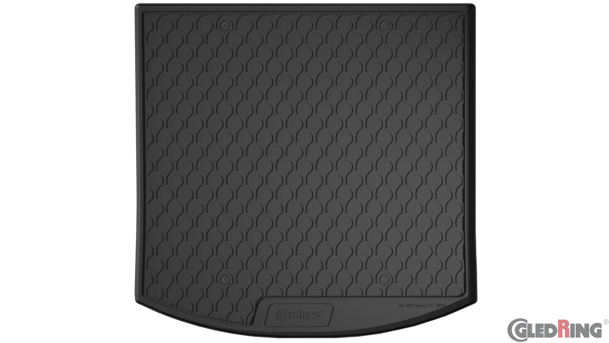 SHTRESE BAGAZHI GLEDRING VW TOURAN 1T 5-SEAT 2003-2015 (UPPER BOTTOM) GR-1018