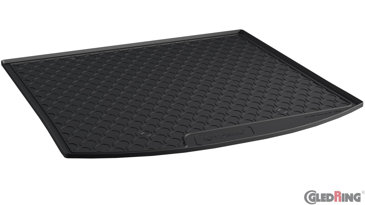 SHTRESE BAGAZHI GLEDRING VW TOURAN 1T 5-SEAT 2003-2015 (UPPER BOTTOM) GR-1018