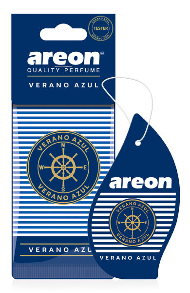 AROMATIK AREON DRY MON VERANO AZUL