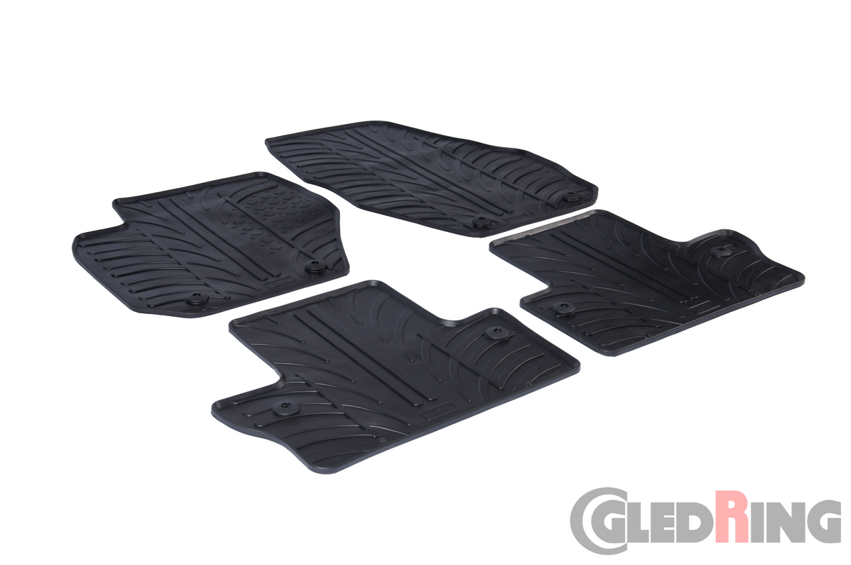 SHTRESA GOME GLEDRING VOLVO V60 2010-8/2018 GR-0386-T