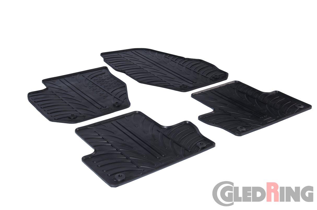 SHTRESA GOME GLEDRING VOLVO XC60 2008-4/2017 GR-0387-T